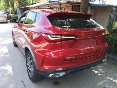 Changan Oushan X5 1.5T DCT Luxury - ფოტო 5