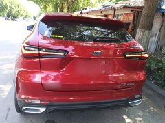 Changan Oushan X5 1.5T DCT Luxury - ფოტო 6