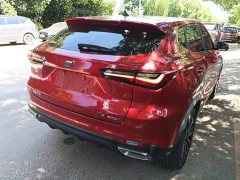 Changan Oushan X5 1.5T DCT Luxury - ფოტო 7