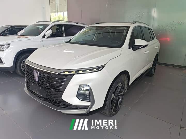 SAIC MG RX5 MAX 1.5T Automatic Prestige Edition