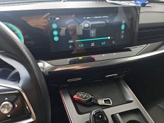 SAIC MG RX5 MAX 1.5T Automatic Prestige Edition - ფოტო 13