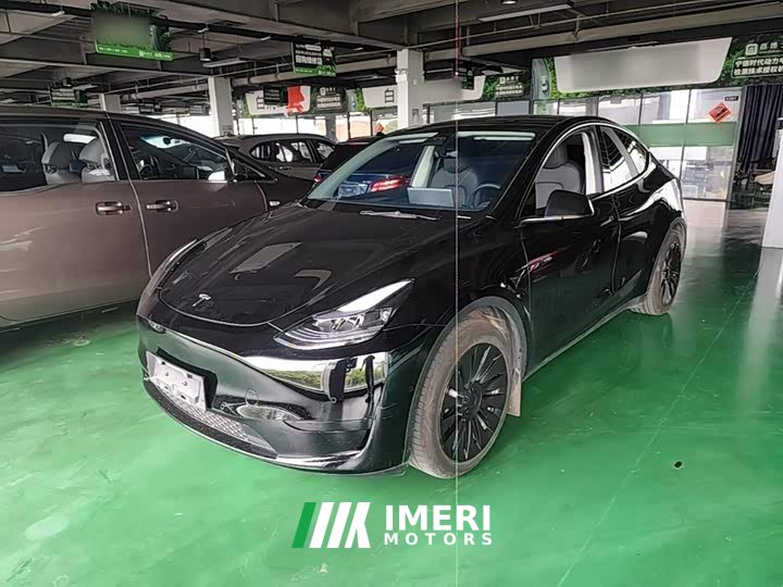 Tesla Model Y 2022 Facelift Rear-Wheel Drive - ავტომობილი ჩინეთიდან