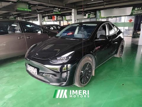 2023 Tesla Model Y 2022 Facelift Rear-Wheel Drive - ავტომობილი ჩინეთიდან