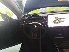 Tesla Model Y 2022 Facelift Rear-Wheel Drive - ფოტო 11