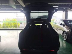 Tesla Model Y 2022 Facelift Rear-Wheel Drive - ფოტო 19