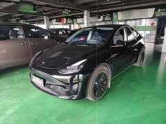 Tesla Model Y 2022 Facelift Rear-Wheel Drive - ფოტო 2