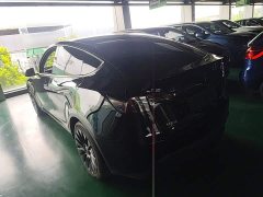 Tesla Model Y 2022 Facelift Rear-Wheel Drive - ფოტო 5