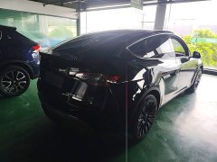 Tesla Model Y 2022 Facelift Rear-Wheel Drive - ფოტო 7