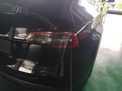 Tesla Model Y 2022 Facelift Rear-Wheel Drive - ფოტო 8