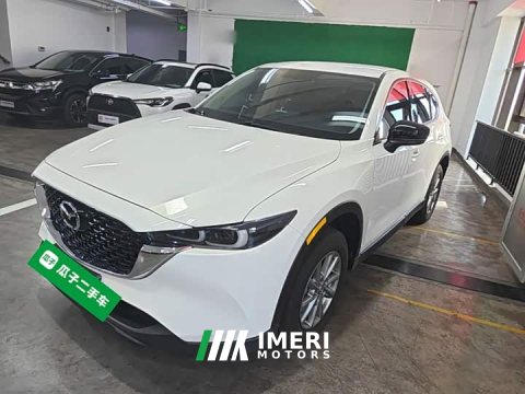2025 Mazda CX-5 2024 2.0L Automatic FWD Comfort - ავტომობილი ჩინეთიდან
