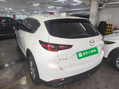 Mazda CX-5 2024 2.0L Automatic FWD Comfort - ფოტო 5