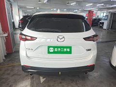 Mazda CX-5 2024 2.0L Automatic FWD Comfort - ფოტო 6