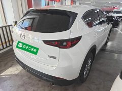 Mazda CX-5 2024 2.0L Automatic FWD Comfort - ფოტო 7