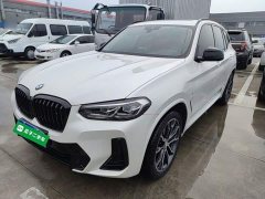 BMW X3 xDrive30i Leading Edition M Night Package - ფოტო 1