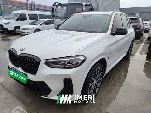 2022 BMW X3 xDrive30i Leading Edition M Night Package - ავტომობილი ჩინეთიდან