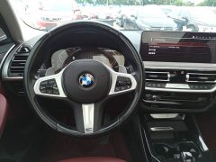 BMW X3 xDrive30i Leading Edition M Night Package - ფოტო 11