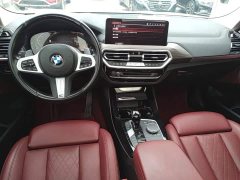 BMW X3 xDrive30i Leading Edition M Night Package - ფოტო 13