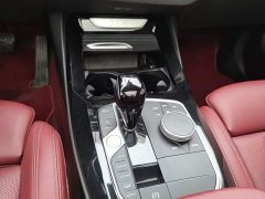 BMW X3 xDrive30i Leading Edition M Night Package - ფოტო 14