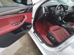 BMW X3 xDrive30i Leading Edition M Night Package - ფოტო 16