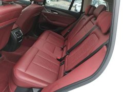 BMW X3 xDrive30i Leading Edition M Night Package - ფოტო 17