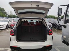 BMW X3 xDrive30i Leading Edition M Night Package - ფოტო 19