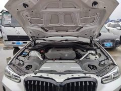 BMW X3 xDrive30i Leading Edition M Night Package - ფოტო 20