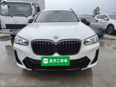 BMW X3 xDrive30i Leading Edition M Night Package - ფოტო 3