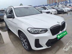 BMW X3 xDrive30i Leading Edition M Night Package - ფოტო 4