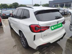 BMW X3 xDrive30i Leading Edition M Night Package - ფოტო 5