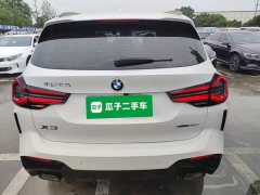 BMW X3 xDrive30i Leading Edition M Night Package - ფოტო 6