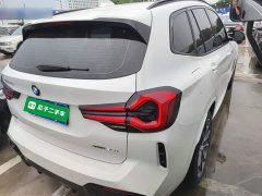 BMW X3 xDrive30i Leading Edition M Night Package - ფოტო 7