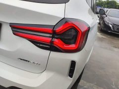 BMW X3 xDrive30i Leading Edition M Night Package - ფოტო 8