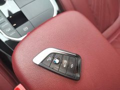 BMW X3 xDrive30i Leading Edition M Night Package - ფოტო 9