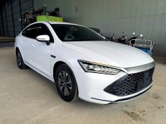 BYD Qin PLUS 2024 Glory Edition DM-i 55KM Leading - ფოტო 4