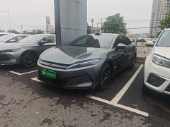 BYD Han L DM-p Four-Wheel Drive Lidar Flagship - ფოტო 1