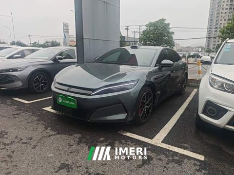 2025 BYD Han L DM-p Four-Wheel Drive Lidar Flagship - ავტომობილი ჩინეთიდან