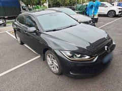 Volkswagen Lingdu 2022 Lingdu L 280TSI DSG Dazzling Red Edition - ფოტო 4