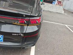 Volkswagen Lingdu 2022 Lingdu L 280TSI DSG Dazzling Red Edition - ფოტო 8