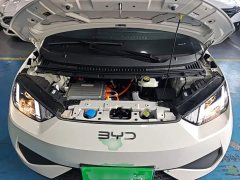 BYD Seagull 2025 Smart Drive 305km Vitality Edition - ფოტო 20