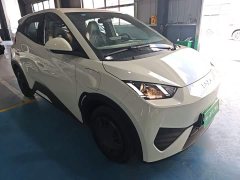 BYD Seagull 2025 Smart Drive 305km Vitality Edition - ფოტო 4