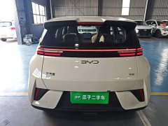 BYD Seagull 2025 Smart Drive 305km Vitality Edition - ფოტო 6
