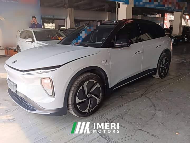 NIO ES6 75kWh - ავტომობილი ჩინეთიდან