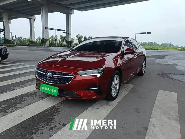 Buick Regal 2020 552T Elite - ავტომობილი ჩინეთიდან