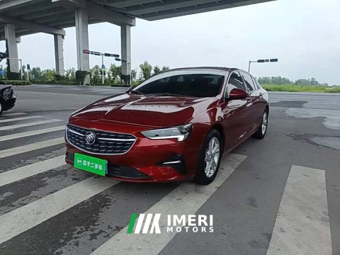 2021 Buick Regal 2020 552T Elite - ავტომობილი ჩინეთიდან