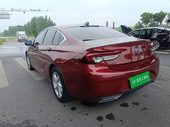 Buick Regal 2020 552T Elite - ფოტო 5