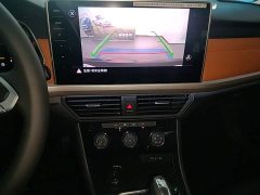 Volkswagen Bora 2025 200TSI DSG Comfort Navigation Edition - ფოტო 13