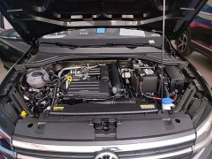 Volkswagen Bora 2025 200TSI DSG Comfort Navigation Edition - ფოტო 20