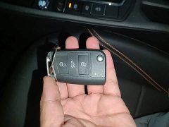 Volkswagen Bora 2025 200TSI DSG Comfort Navigation Edition - ფოტო 9