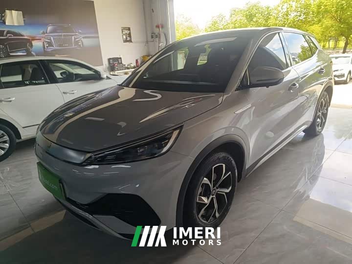 BYD Yuan Plus 2023 Champion Edition 430KM Leading - ავტომობილი ჩინეთიდან