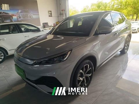2024 BYD Yuan Plus 2023 Champion Edition 430KM Leading - ავტომობილი ჩინეთიდან